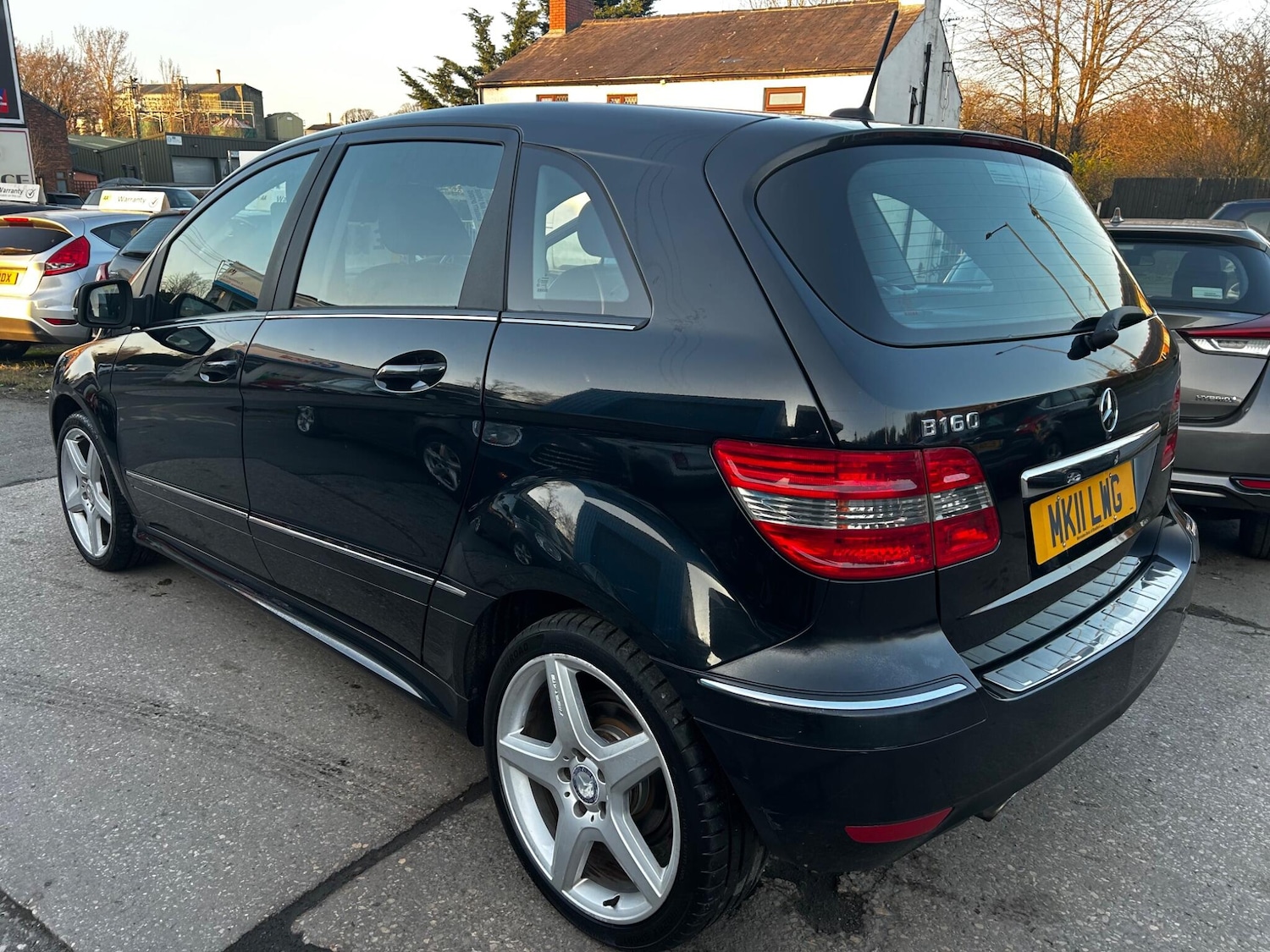 Used Mercedes-Benz B Class for sale - 77752869: Photo 3