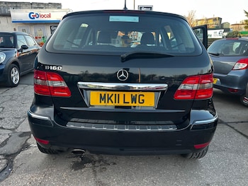 Used Mercedes-Benz B Class 2011 for sale - 77752869: Photo