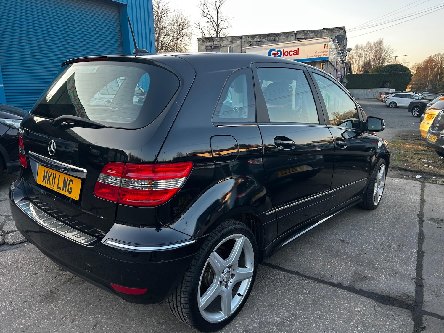 Used Mercedes-Benz B Class for sale - 77752869: Photo 5