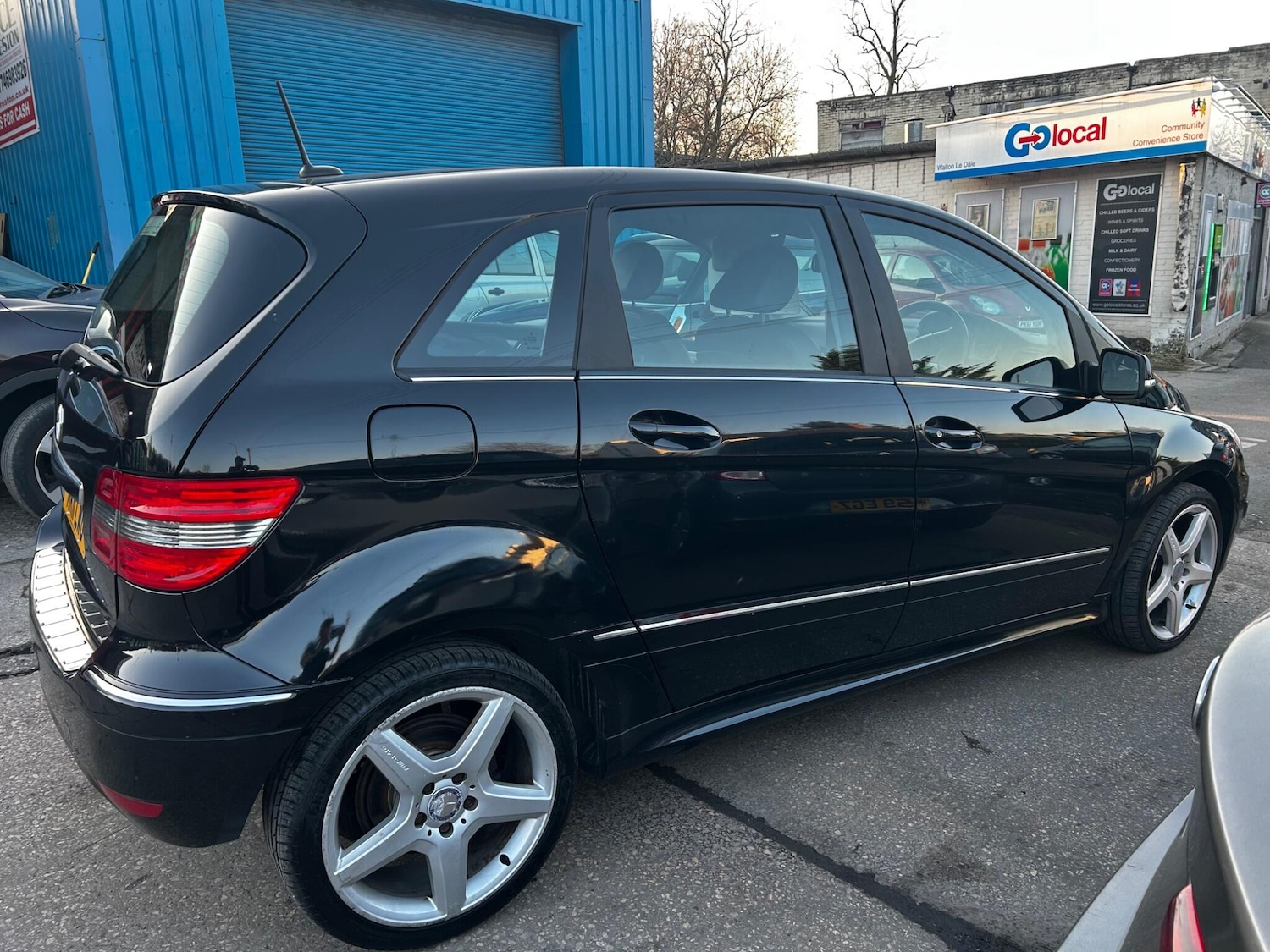 Used Mercedes-Benz B Class for sale - 77752869: Photo 6