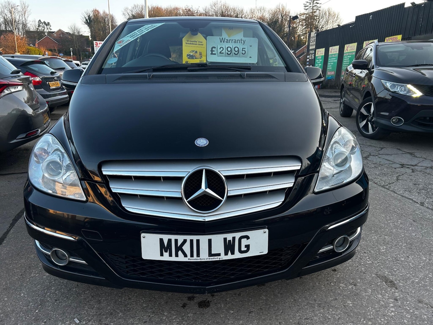 Used Mercedes-Benz B Class for sale - 77752869: Photo 8