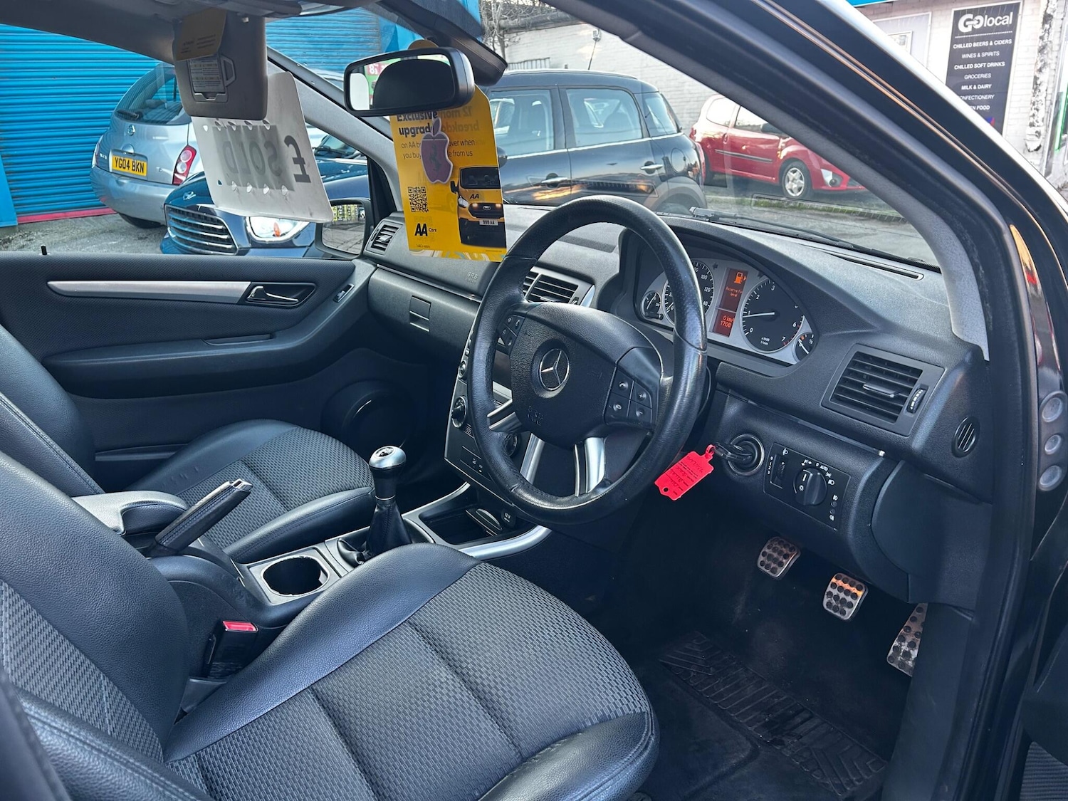 Used Mercedes-Benz B Class for sale - 77752869: Photo 9