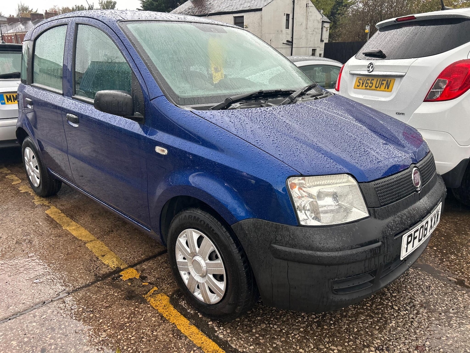 Used Fiat Panda 2008 for sale - 76381068: Photo 1