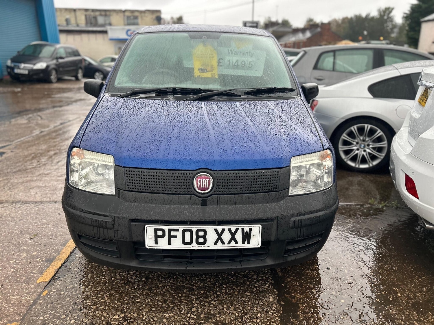 Used Fiat Panda 2008 for sale - 76381068: Photo 2