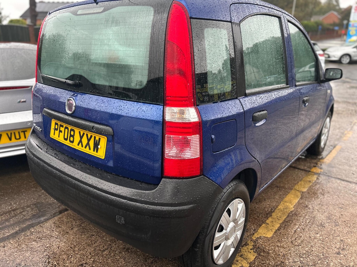 Used Fiat Panda 2008 for sale - 76381068: Photo 3