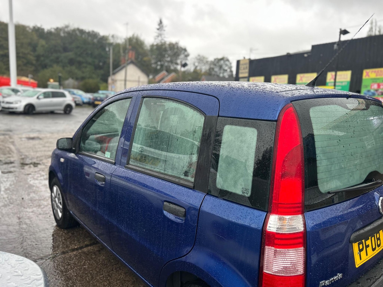 Used Fiat Panda 2008 for sale - 76381068: Photo 4