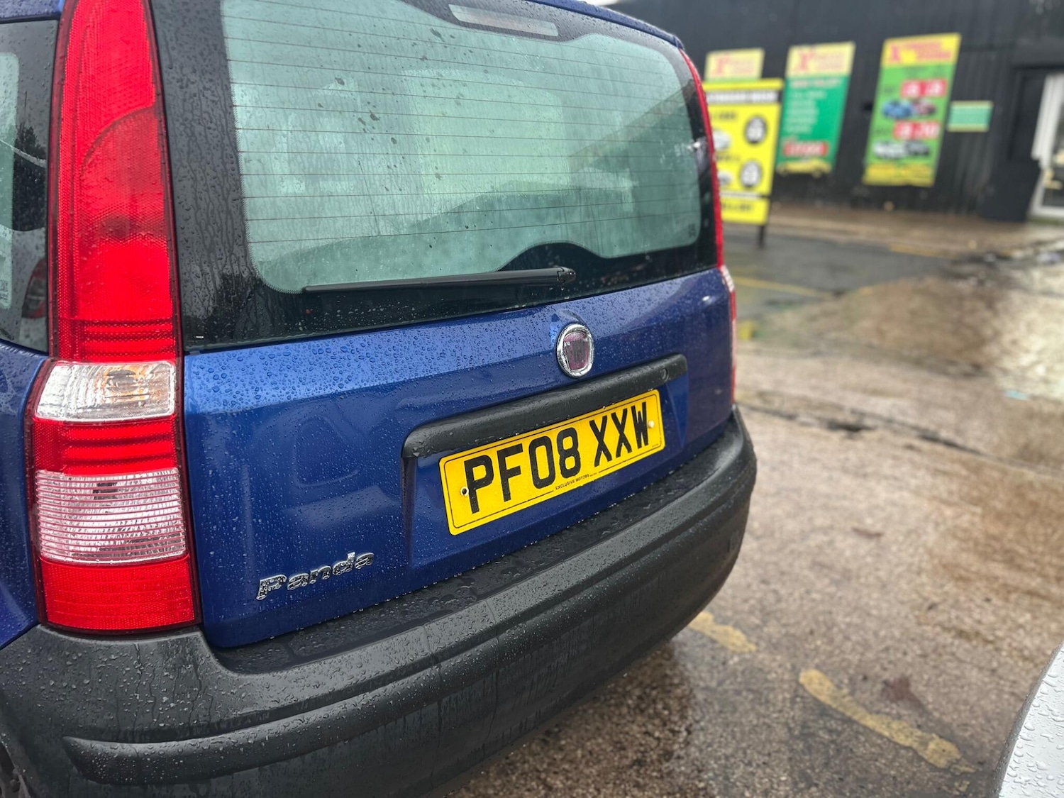 Used Fiat Panda 2008 for sale - 76381068: Photo 5