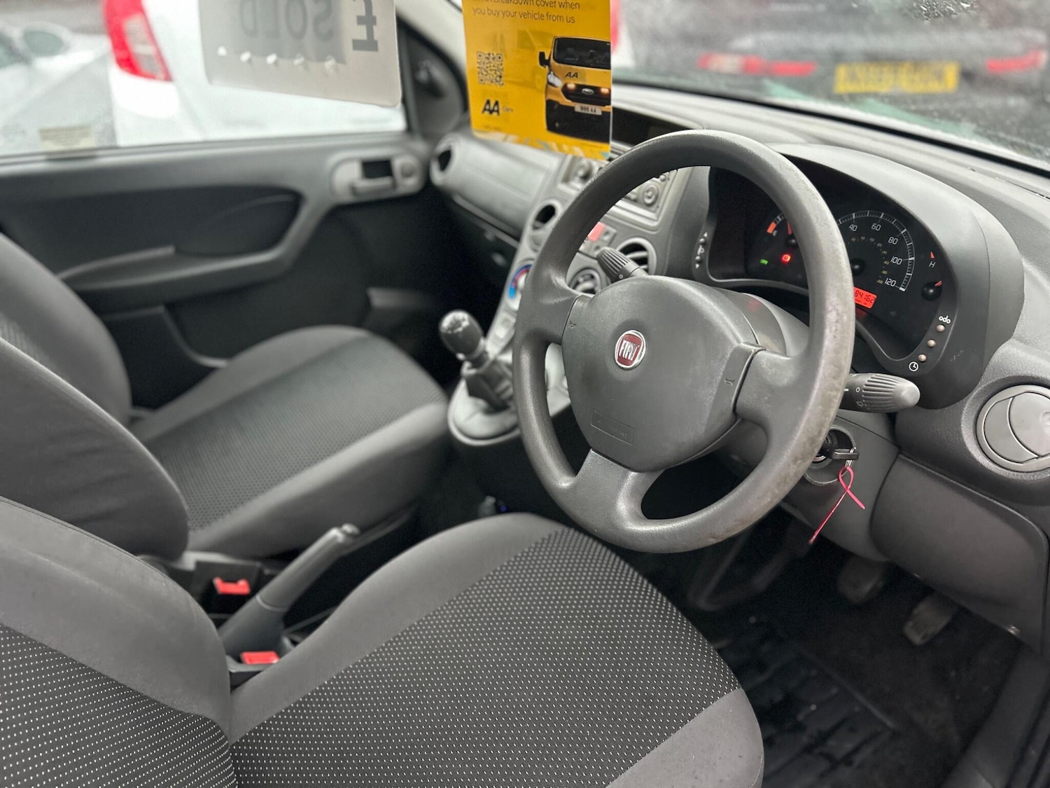 Used Fiat Panda 2008 for sale - 76381068: Photo 6