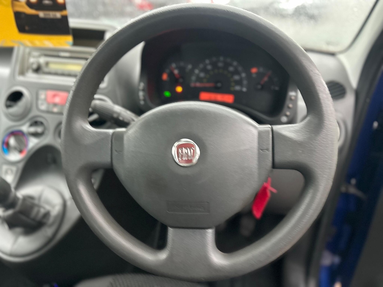 Used Fiat Panda 2008 for sale - 76381068: Photo 8