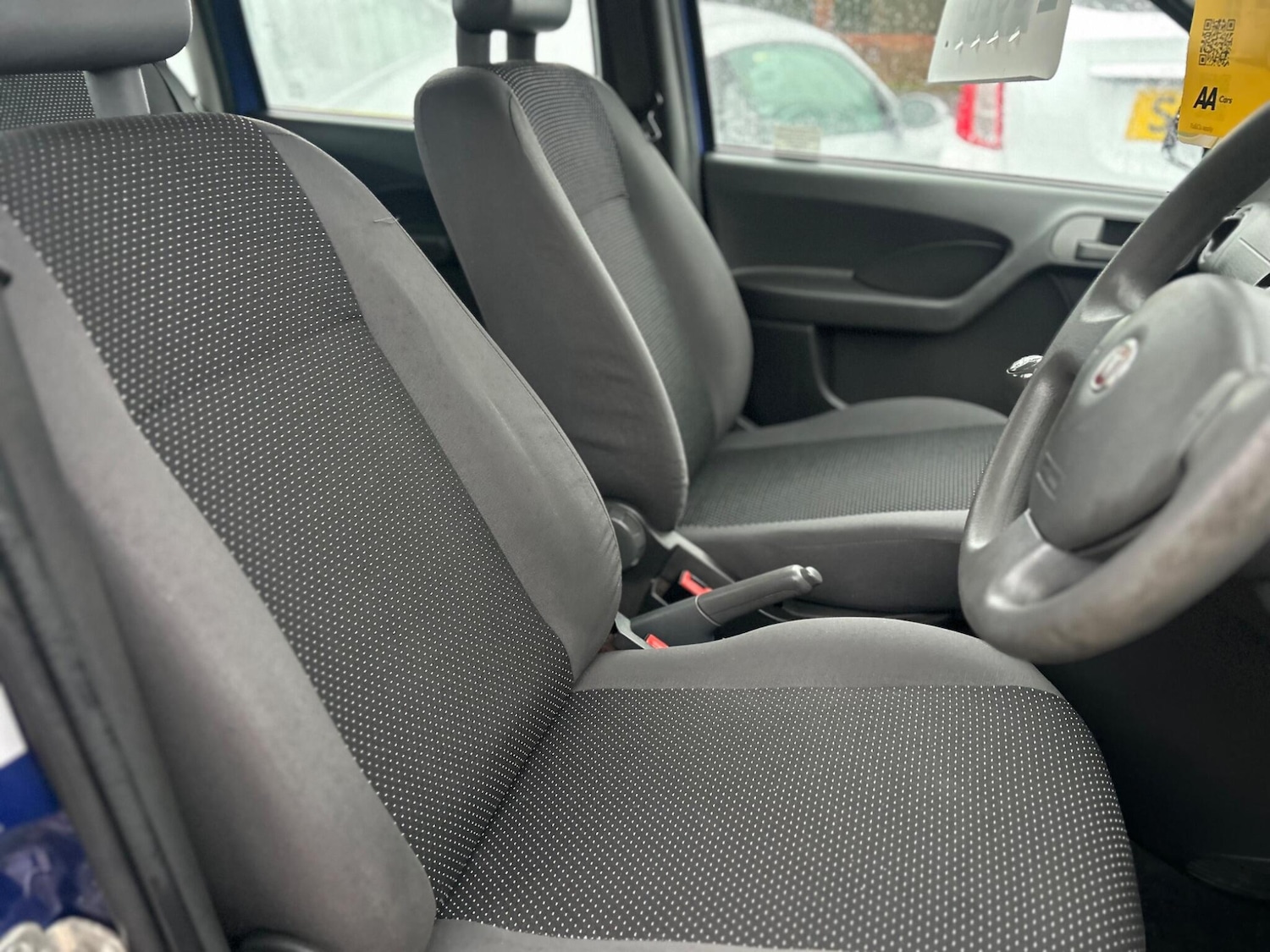 Used Fiat Panda 2008 for sale - 76381068: Photo 9