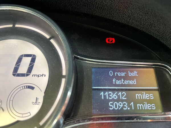 Used Renault Megane 2014 for sale - 74990581: Photo 15