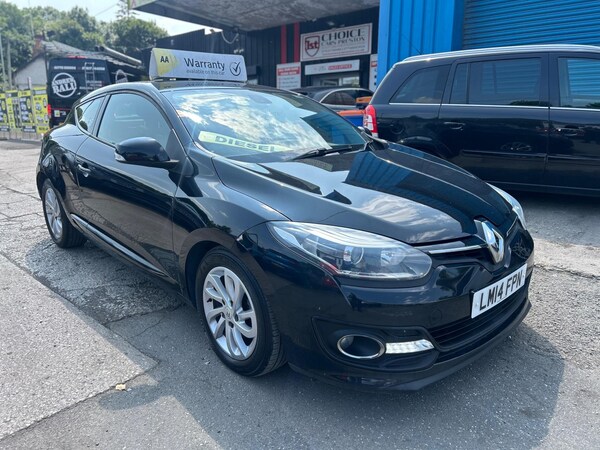 Used Renault Megane 2014 for sale - 74990581: Photo 1