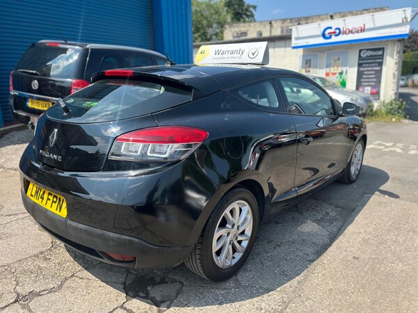 Used Renault Megane 2014 for sale - 74990581: Photo 3