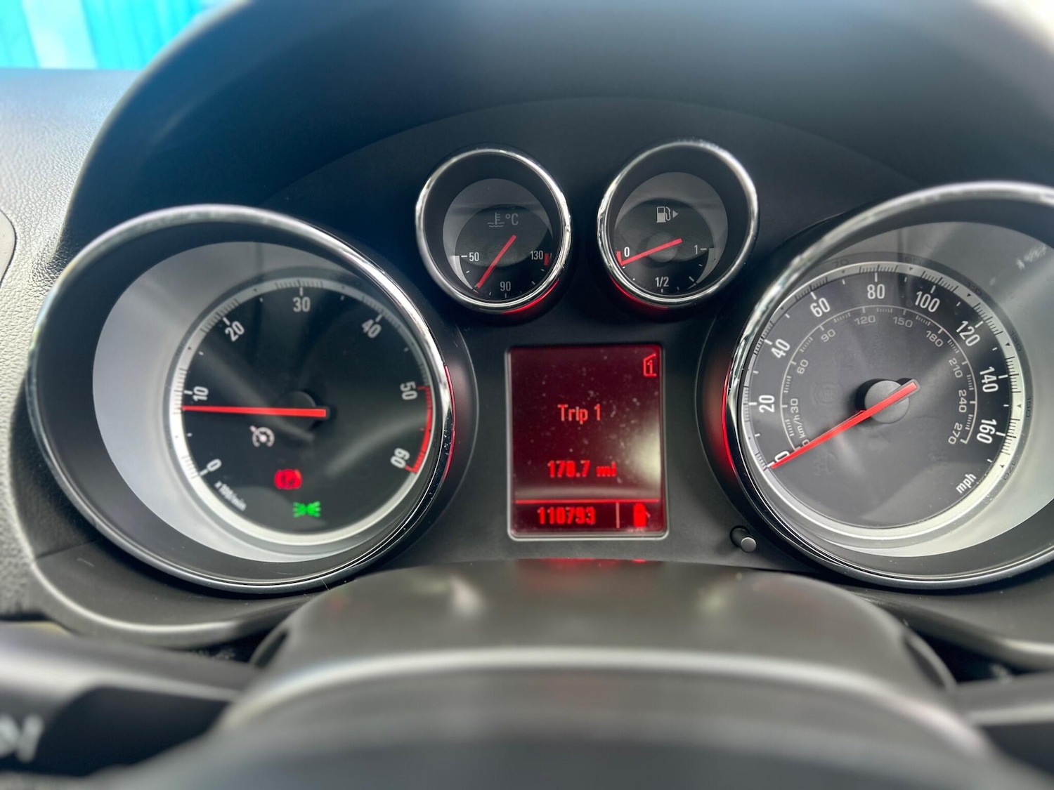 Used Vauxhall Insignia 2010 for sale - 76994317: Photo 12