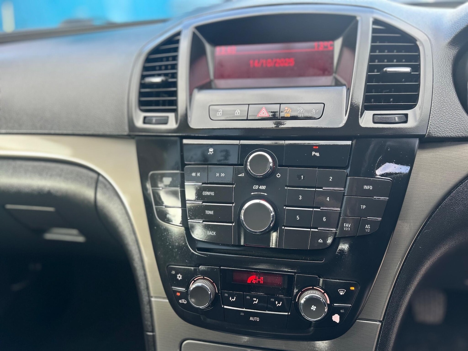 Used Vauxhall Insignia 2010 for sale - 76994317: Photo 13