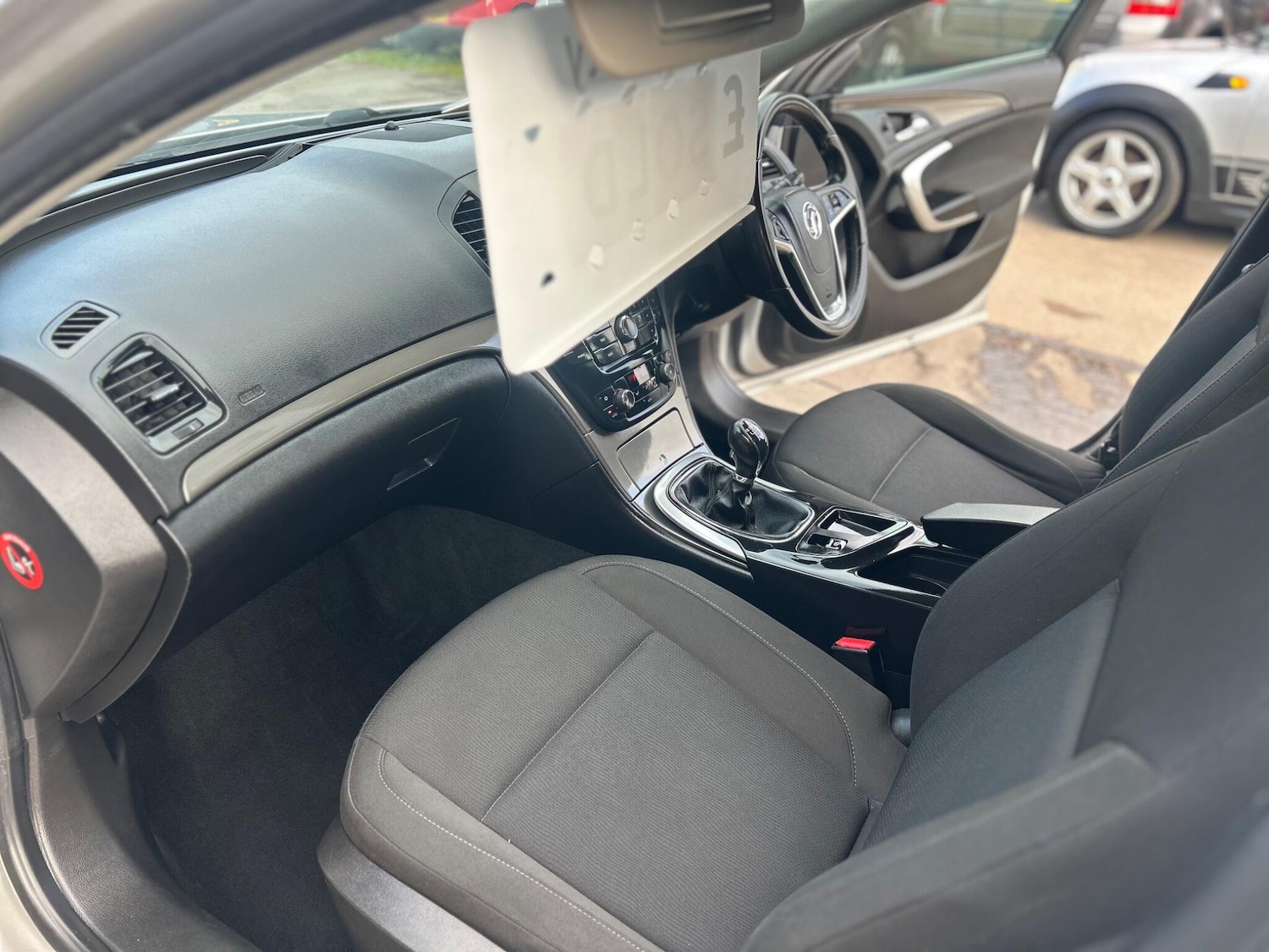 Used Vauxhall Insignia 2010 for sale - 76994317: Photo 21