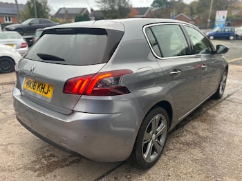 Used Peugeot 308 2018 for sale - 78586134: Photo