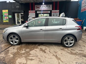 Used Peugeot 308 2018 for sale - 78586134: Photo