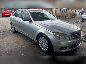 Used Mercedes-Benz C Class 2007 for sale - 78504065: Photo