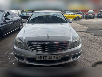 Used Mercedes-Benz C Class 2007 for sale - 78504065: Photo
