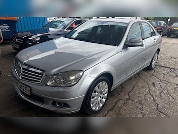 Used Mercedes-Benz C Class 2007 for sale - 78504065: Photo