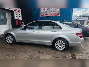 Used Mercedes-Benz C Class 2007 for sale - 78504065: Photo