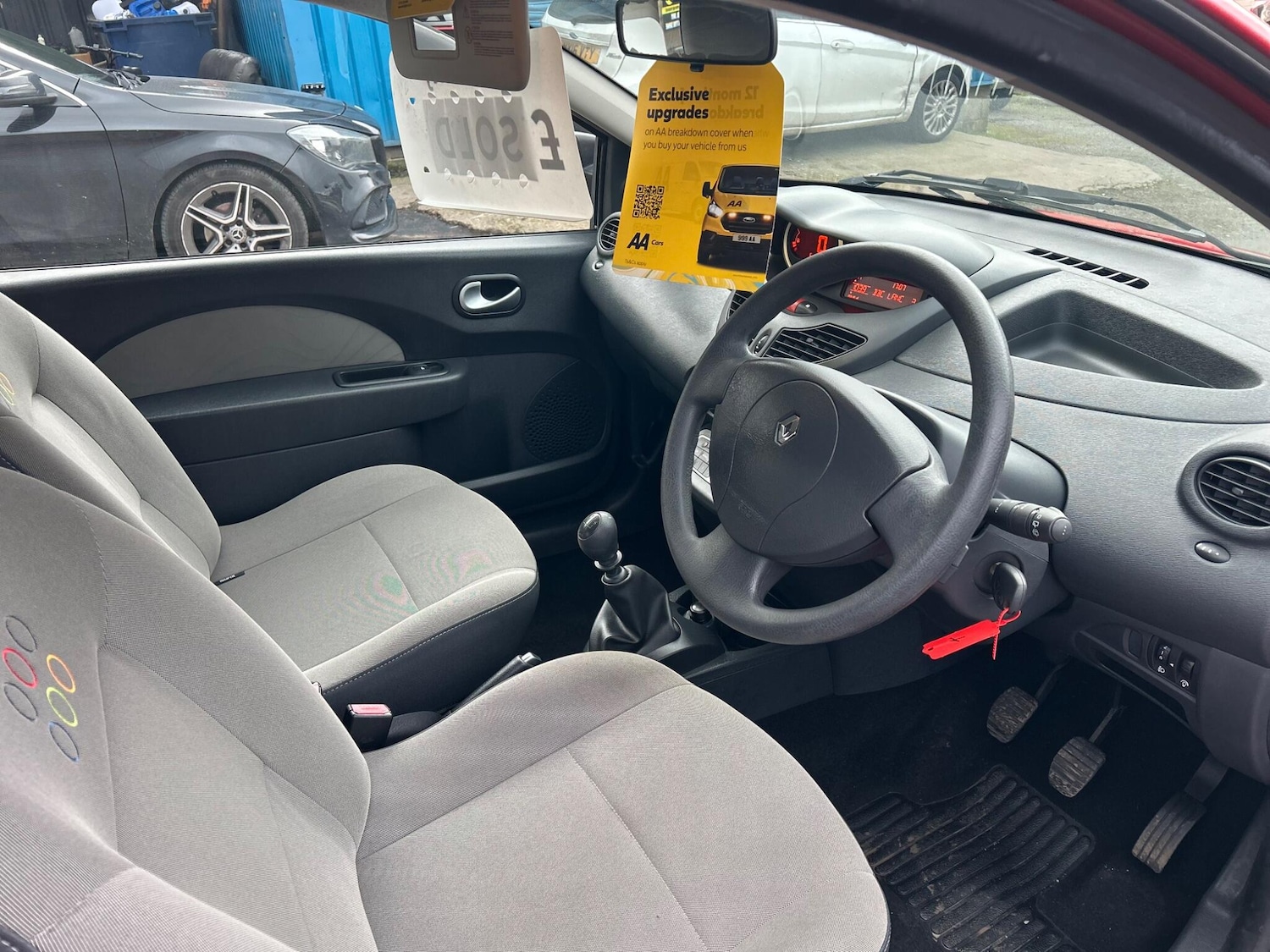 Used Renault Twingo 2012 for sale - 77809094: Photo 10