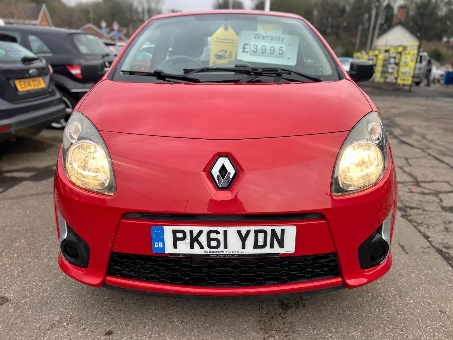 Used Renault Twingo 2012 for sale - 77809094: Photo 2