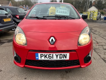 Used Renault Twingo 2012 for sale - 77809094: Photo