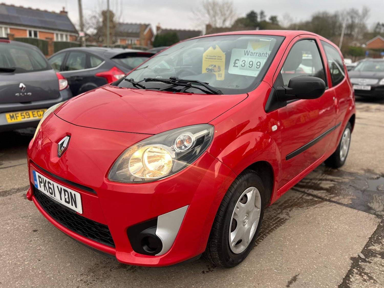 Used Renault Twingo 2012 for sale - 77809094: Photo 3