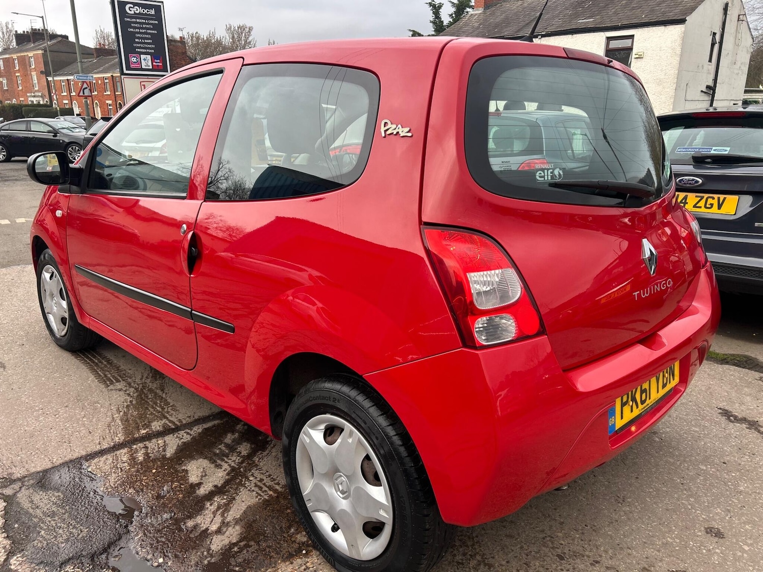 Used Renault Twingo 2012 for sale - 77809094: Photo 5