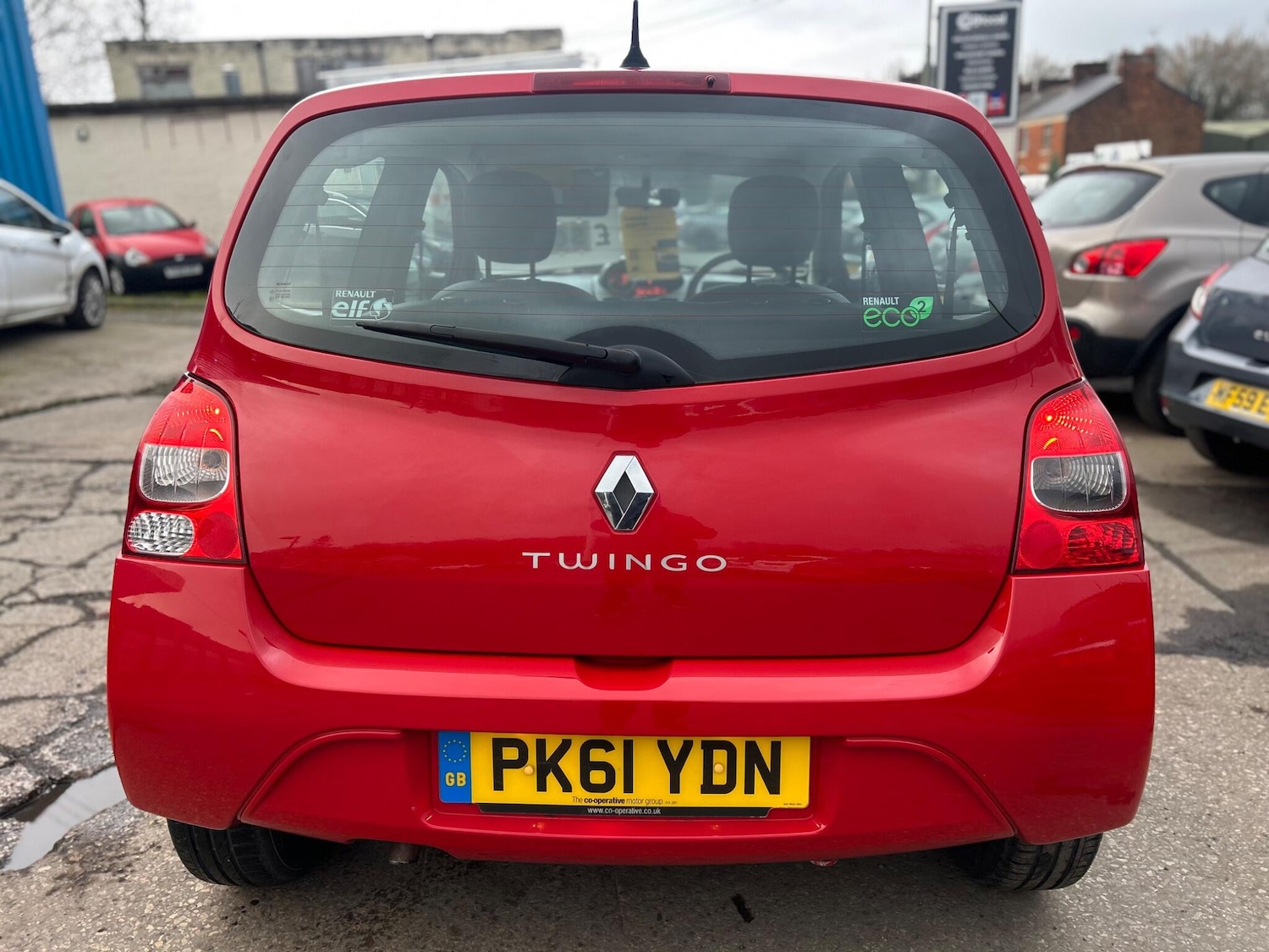 Used Renault Twingo 2012 for sale - 77809094: Photo 6