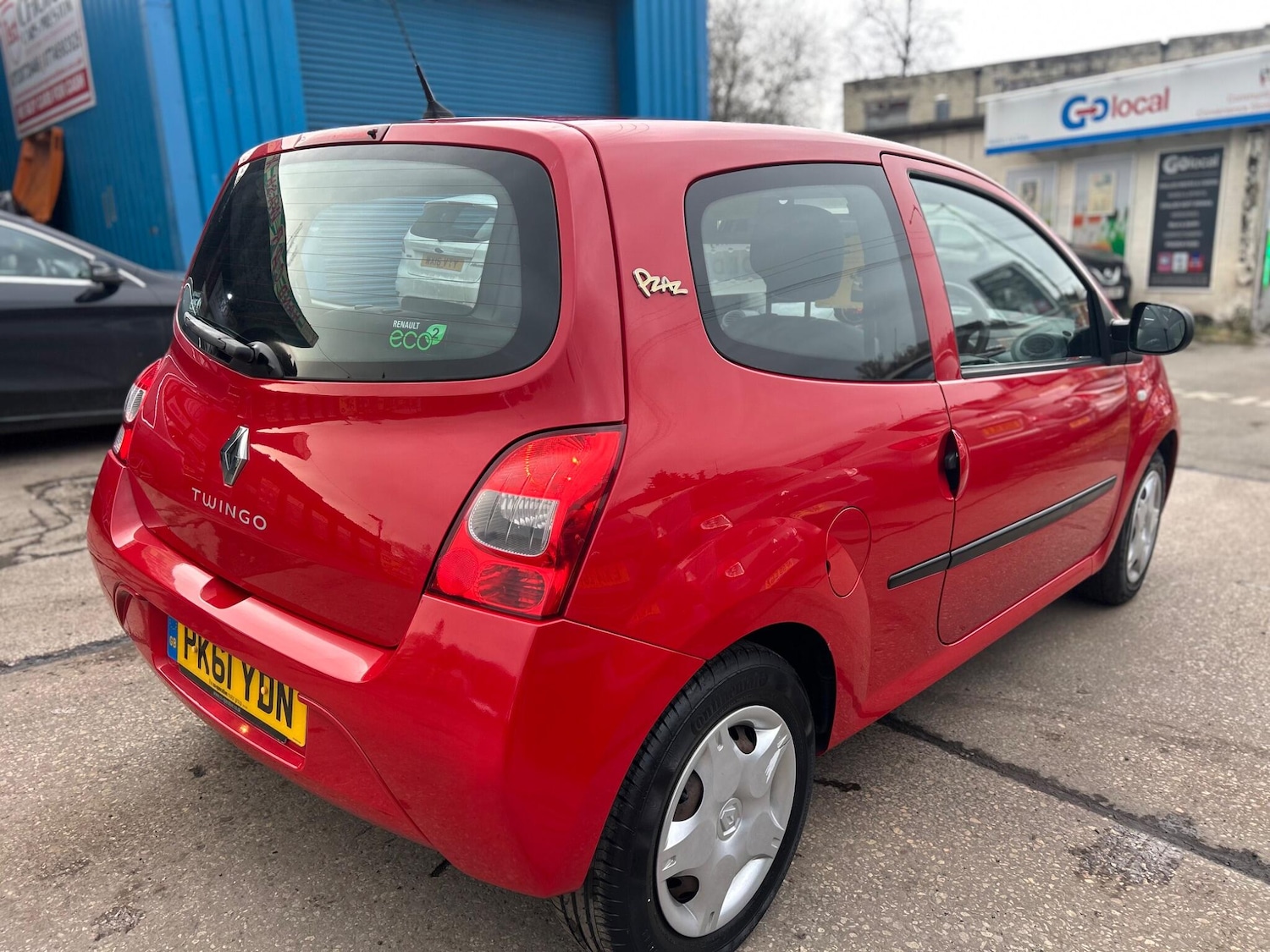 Used Renault Twingo 2012 for sale - 77809094: Photo 7
