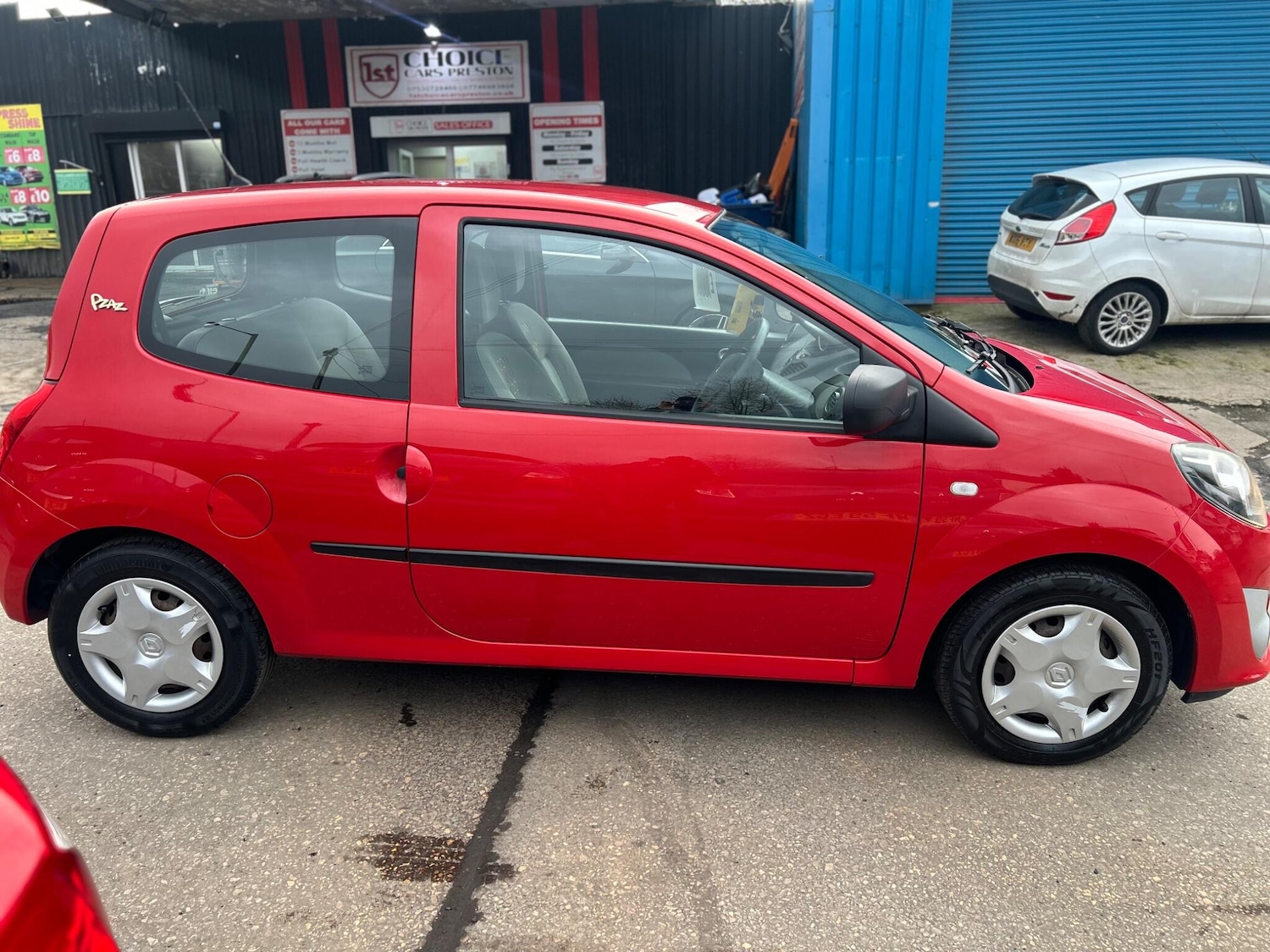 Used Renault Twingo 2012 for sale - 77809094: Photo 8