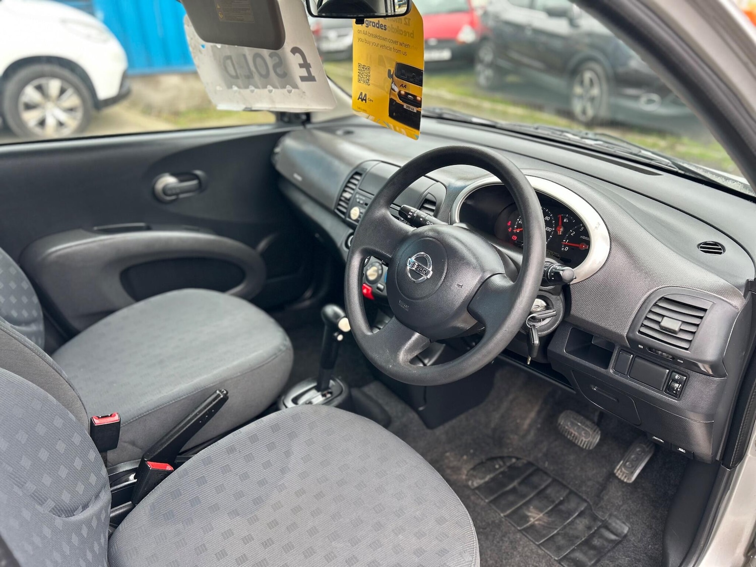 Used Nissan Micra 2004 for sale - 77909675: Photo 10