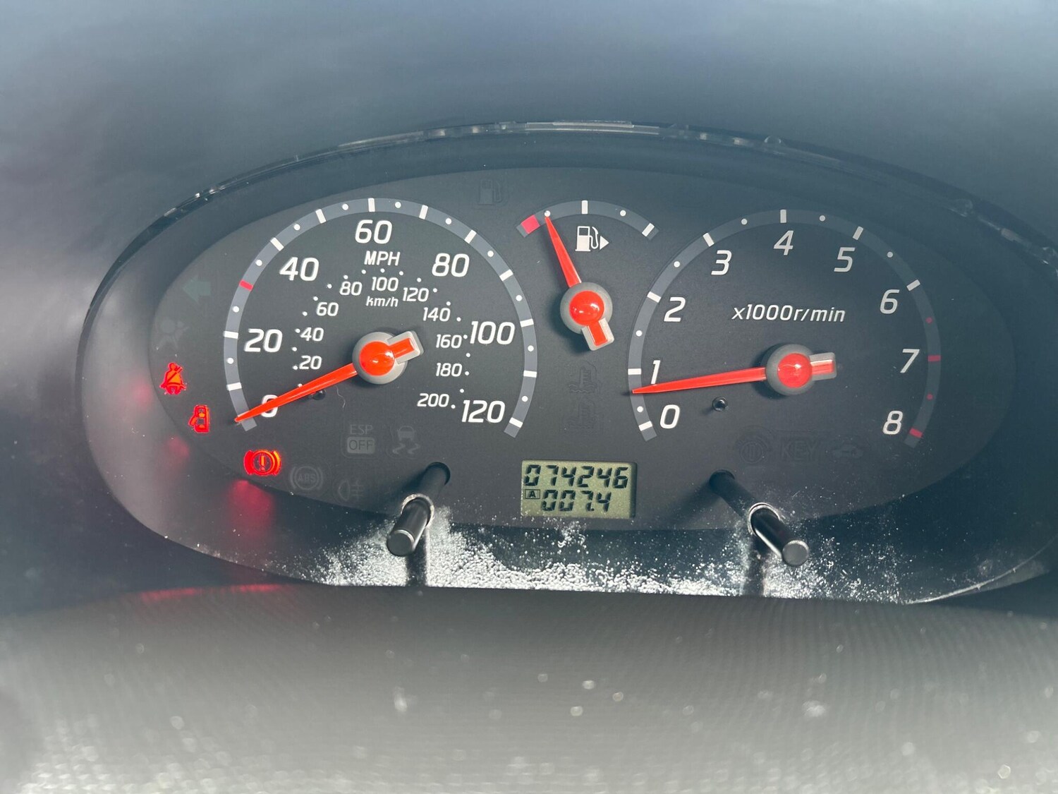 Used Nissan Micra 2004 for sale - 77909675: Photo 13