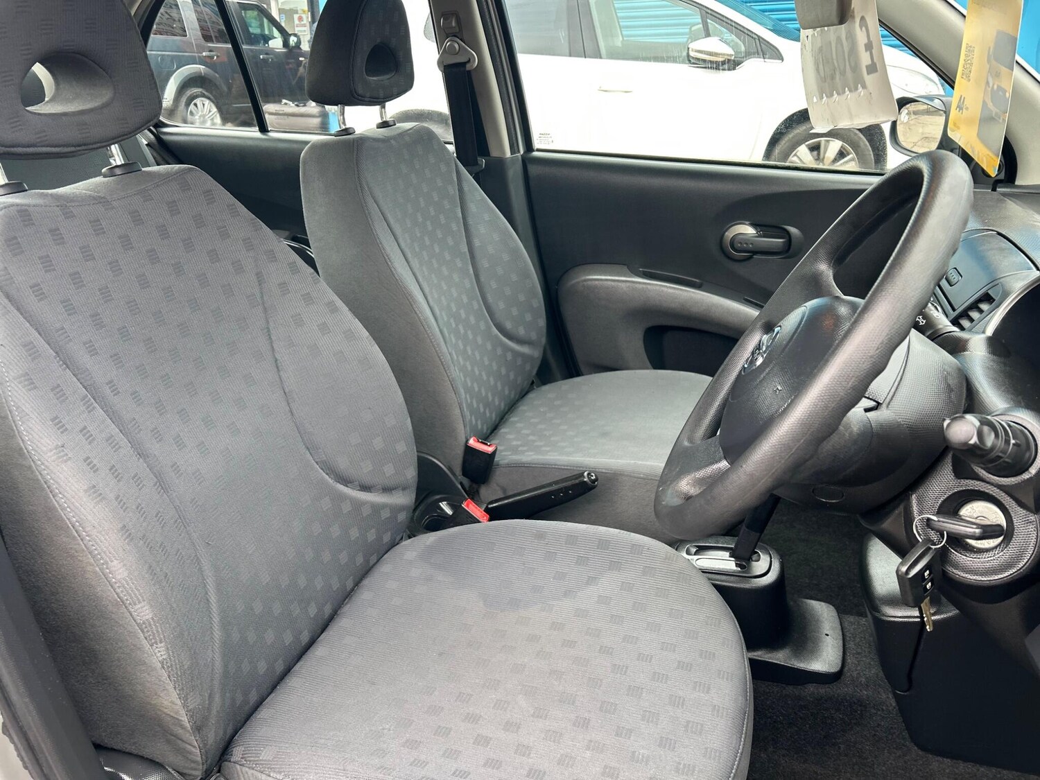 Used Nissan Micra 2004 for sale - 77909675: Photo 16