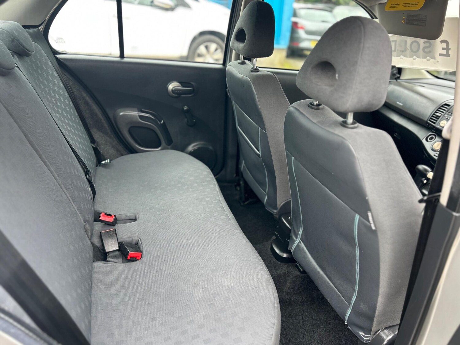 Used Nissan Micra 2004 for sale - 77909675: Photo 17