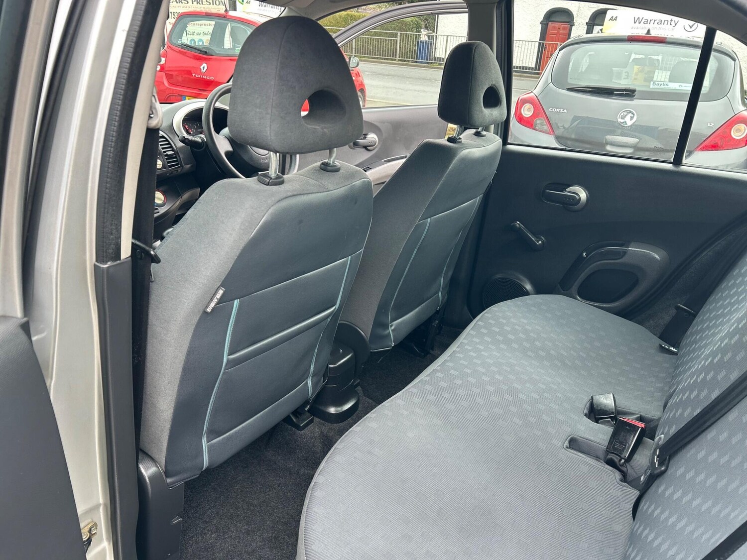 Used Nissan Micra 2004 for sale - 77909675: Photo 21