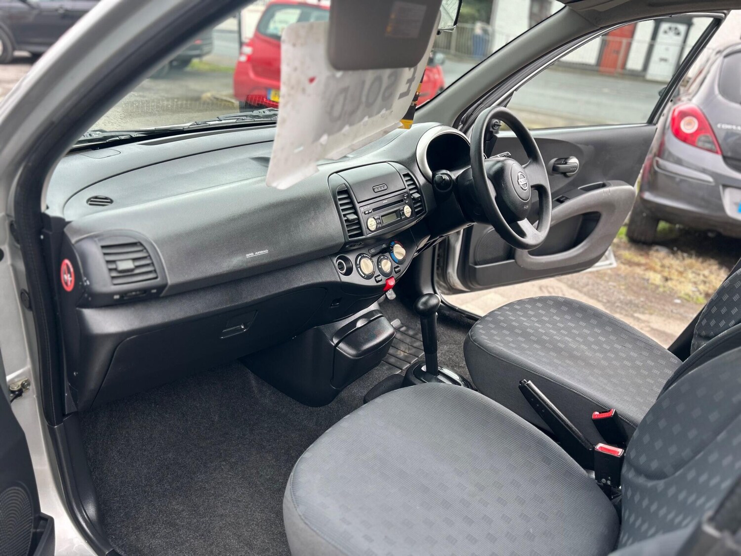 Used Nissan Micra 2004 for sale - 77909675: Photo 22