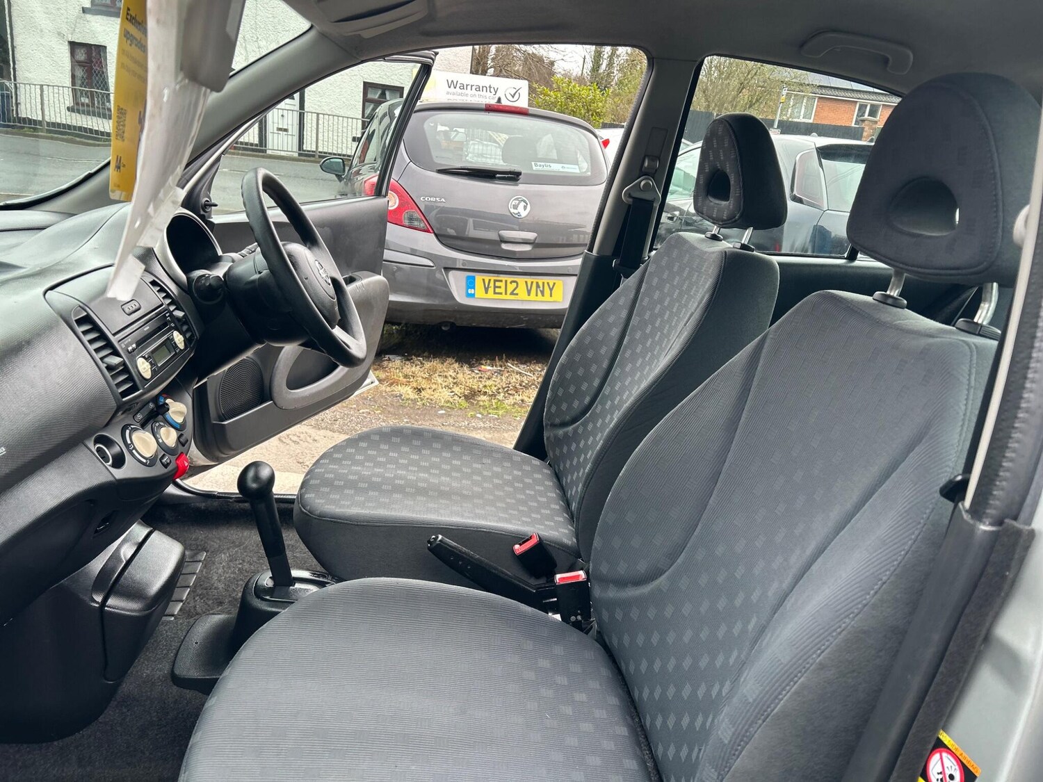 Used Nissan Micra 2004 for sale - 77909675: Photo 23