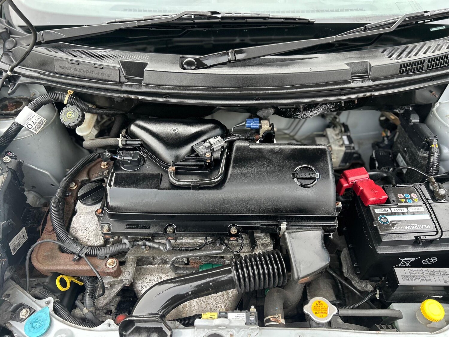 Used Nissan Micra 2004 for sale - 77909675: Photo 24