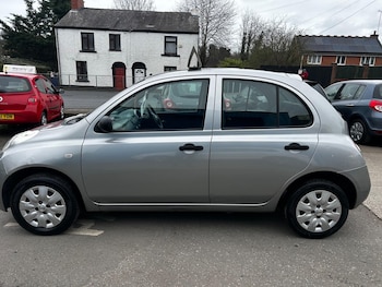 Used Nissan Micra 2004 for sale - 77909675: Photo