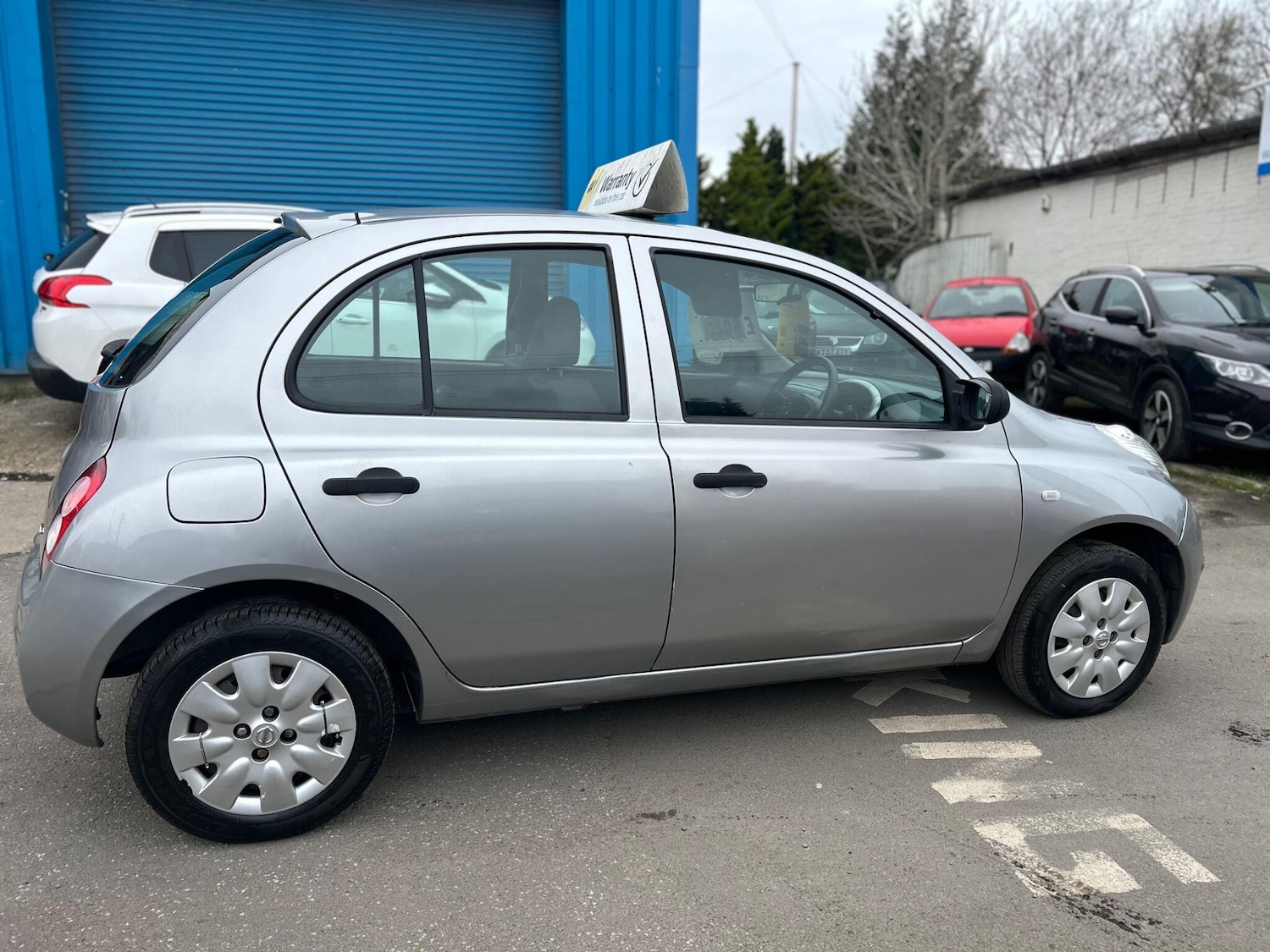 Used Nissan Micra 2004 for sale - 77909675: Photo 8