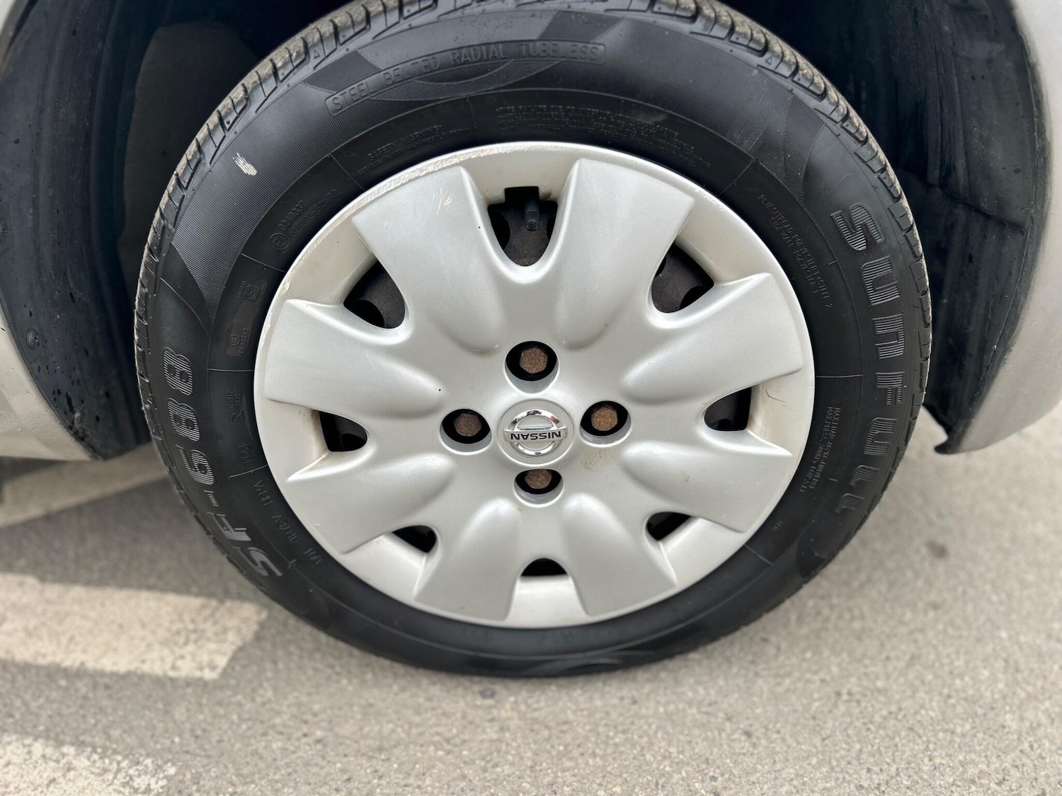 Used Nissan Micra 2004 for sale - 77909675: Photo 9