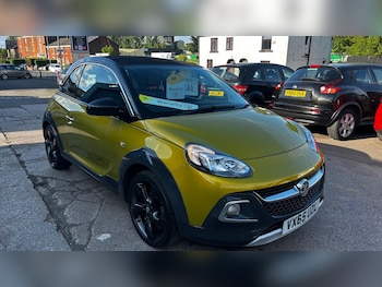 Used Vauxhall ADAM 2015 for sale - 78504083: Photo