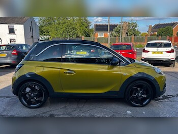 Used Vauxhall ADAM 2015 for sale - 78504083: Photo