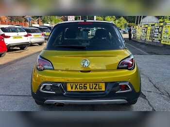 Used Vauxhall ADAM 2015 for sale - 78504083: Photo