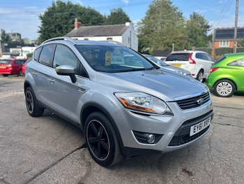 Used Ford Kuga 2011 for sale - 75564071: Photo