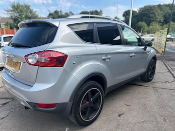 Used Ford Kuga 2011 for sale - 75564071: Photo
